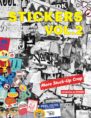 Stickers 2: More Stuck-Up Crap book cover