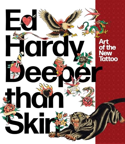 Ed Hardy and the Tattoo Renaissance: Art for Life book cover
