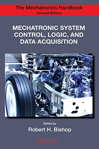 Mechatronic System Control, Logic, and Data Acquisition book cover