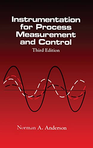 Instrumentation for Process Measurement and Control book cover