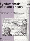 GP661 - Fundamentals of Piano Theory - Level 1