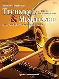 W64TB - Tradition of Excellence Technique & Musicianship - Trombone