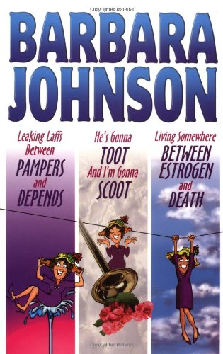 Barbara Johnson 3-In-1 book cover