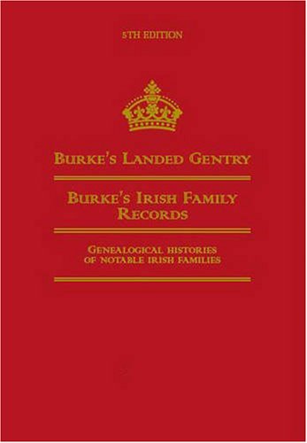 Burke's Landed Gentry