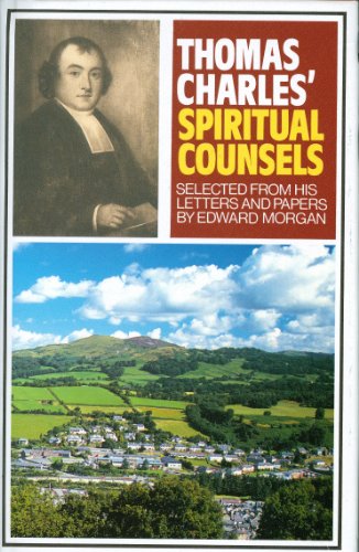 Thomas Charles Spiritual Couns book cover