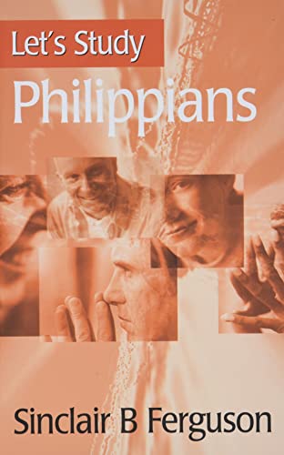 Read Let's Study Philippians (Let's Study Series)