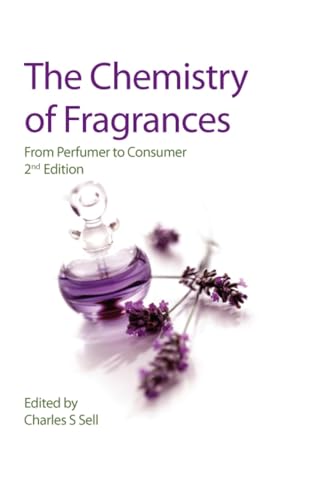 The Chemistry of Fragrances book cover