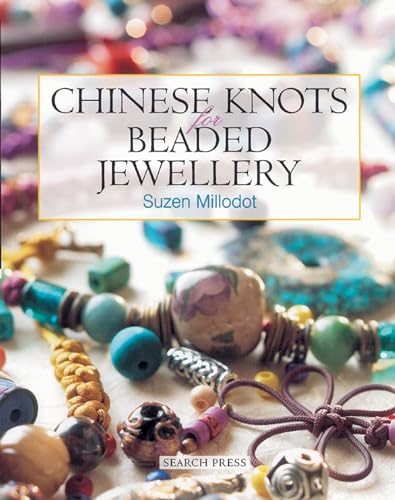 Chinese Knots for Beaded Jewellery book cover