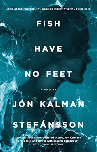 Fish Have No Feet book cover