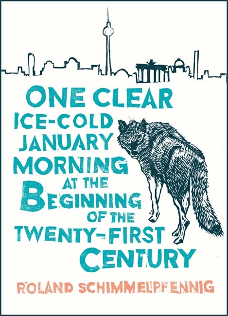 One Clear Ice Cold January Morning