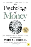 The Psychology of Money book cover