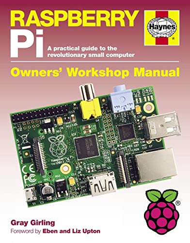 Raspberry Pi: A practical guide to the revolutionary small computer book cover