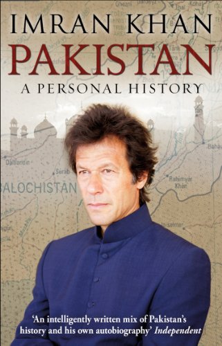 Pakistan: A Personal History book cover
