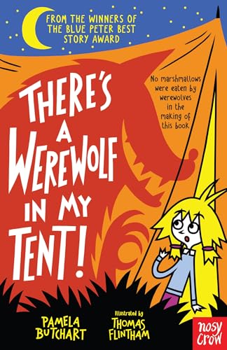 Read There's a Werewolf In My Tent! (Baby Aliens, #6)