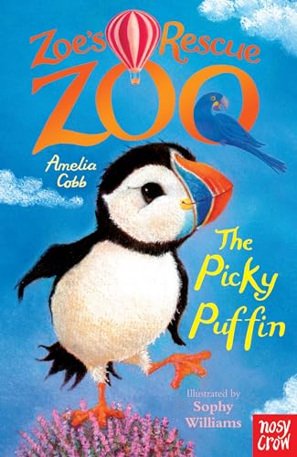 Read The Picky Puffin (Zoes's Rescue Zoo, #13)