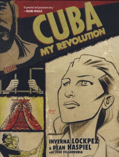 Cuba: My Revolution book cover
