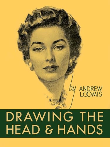 Drawing the Head and Hands book cover