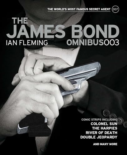 The James Bond Omnibus: Volume 003 book cover