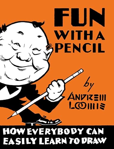 Fun with a Pencil book cover