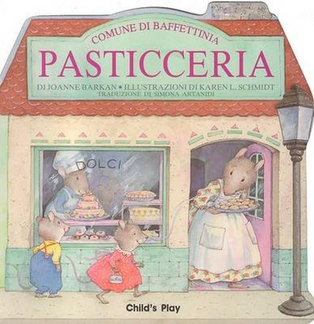 Read LA Pasticceria (Italian Edition)