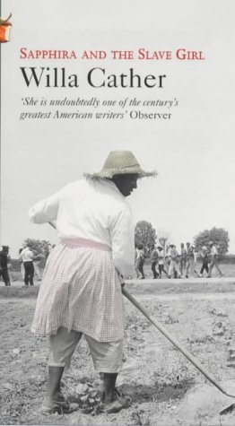 Read Sapphira and the Slave Girl