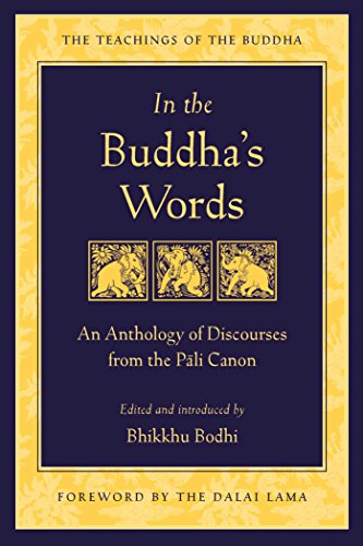In the Buddha's Words