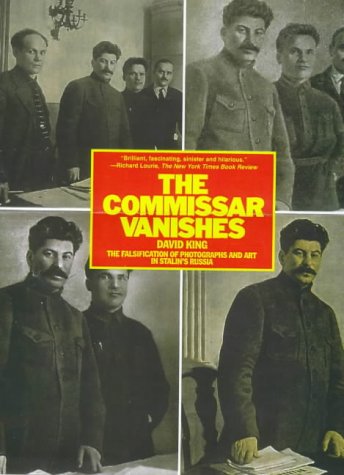 The Commissar Vanishes