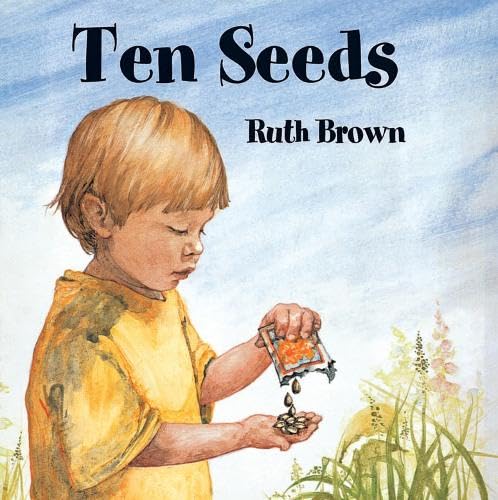 Ten Seeds book cover