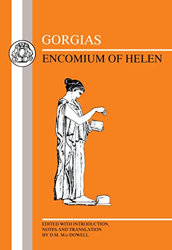 Read Encomium of Helen