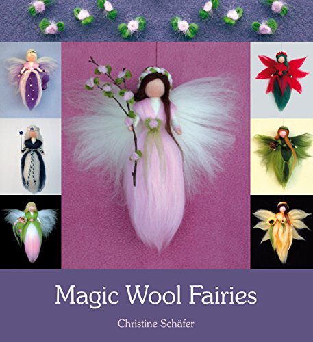 Magic Wool Fairies book cover