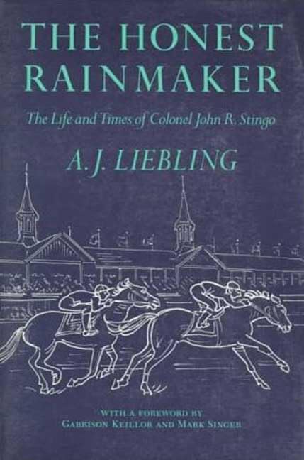 The Honest Rainmaker