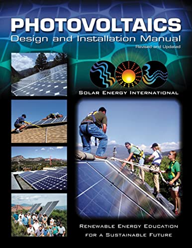 Photovoltaics: Design and Installation Manual book cover
