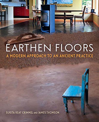 Earthen Floors: A Modern Approach to an Ancient Practice book cover
