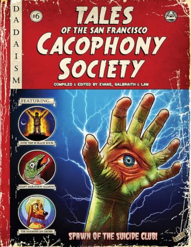 Tales of the San Francisco Cacophony Society book cover