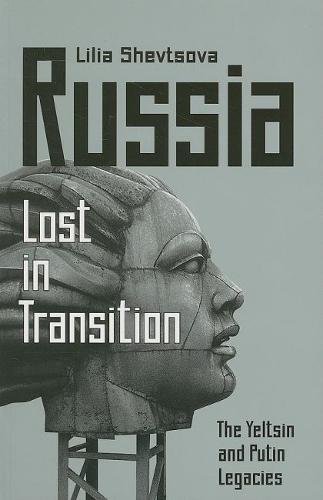 Russia, Lost in Transition
