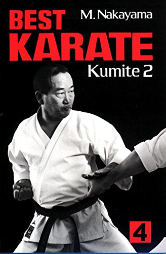 Best Karate, Vol.4: Kumite 2 book cover