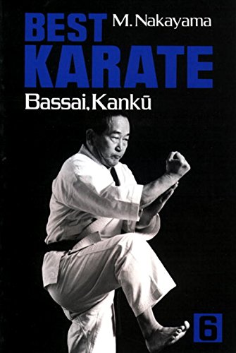 Best Karate: Kata: Bassai, Kanku v.6: Kata: Bassai, Kanku Vol 6 book cover
