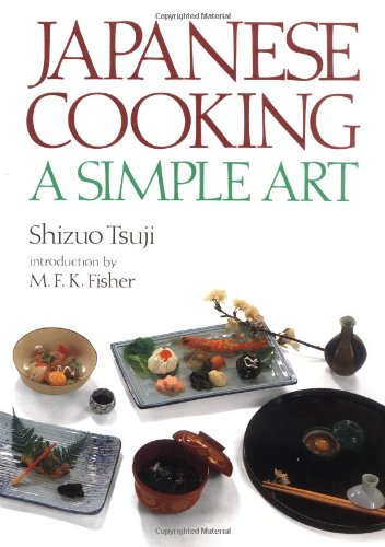 Japanese Cooking: A Simple Art book cover
