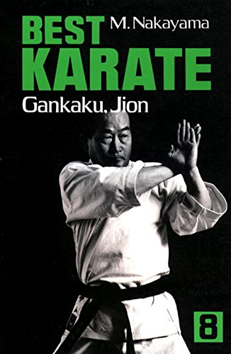 Best Karate, Vol.8: Gankaku, Jion book cover