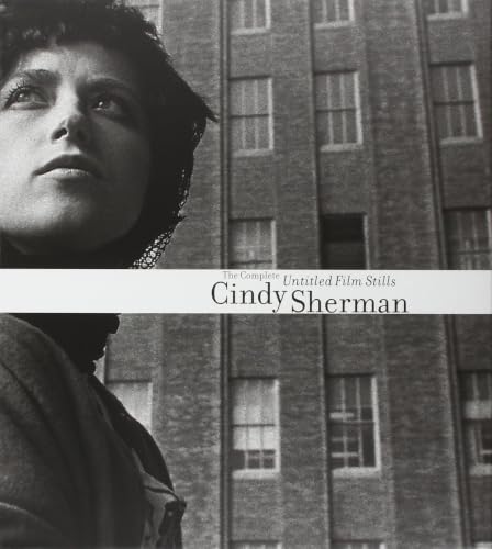 The Complete Untitled Film Stills book cover