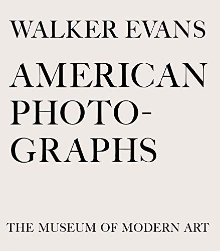 American Photographs book cover