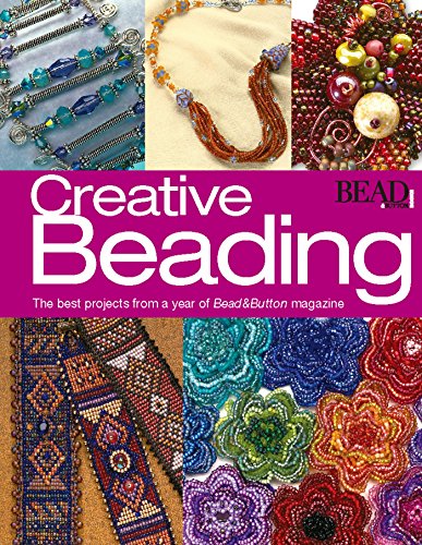 Creative Beading book cover
