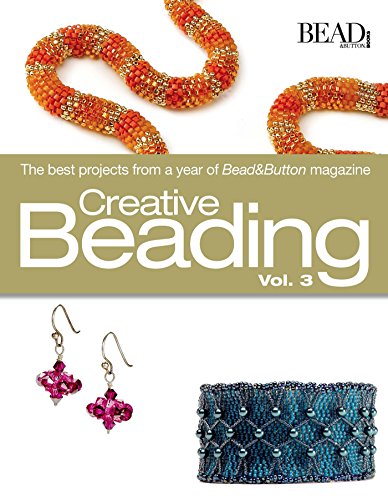 Creative Beading Vol. 3 book cover