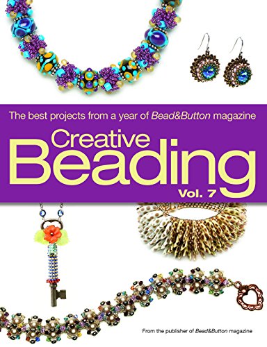 Creative Beading, Vol. 7 book cover
