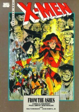 Read X-Men: From the Ashes