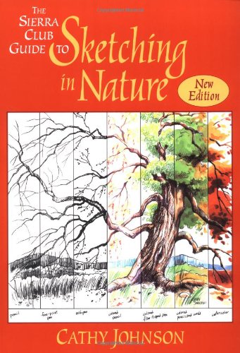 The Sierra Club Guide to Sketching in Nature book cover