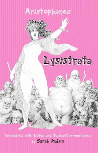 Lysistrata book cover