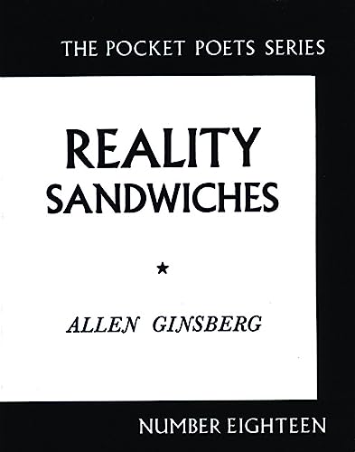 Read Reality Sandwiches