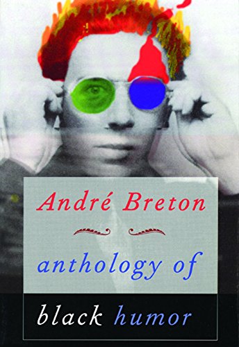 Anthology of Black Humor book cover
