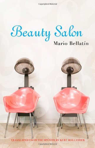 Beauty Salon book cover